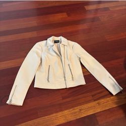 Express Leather Jacket