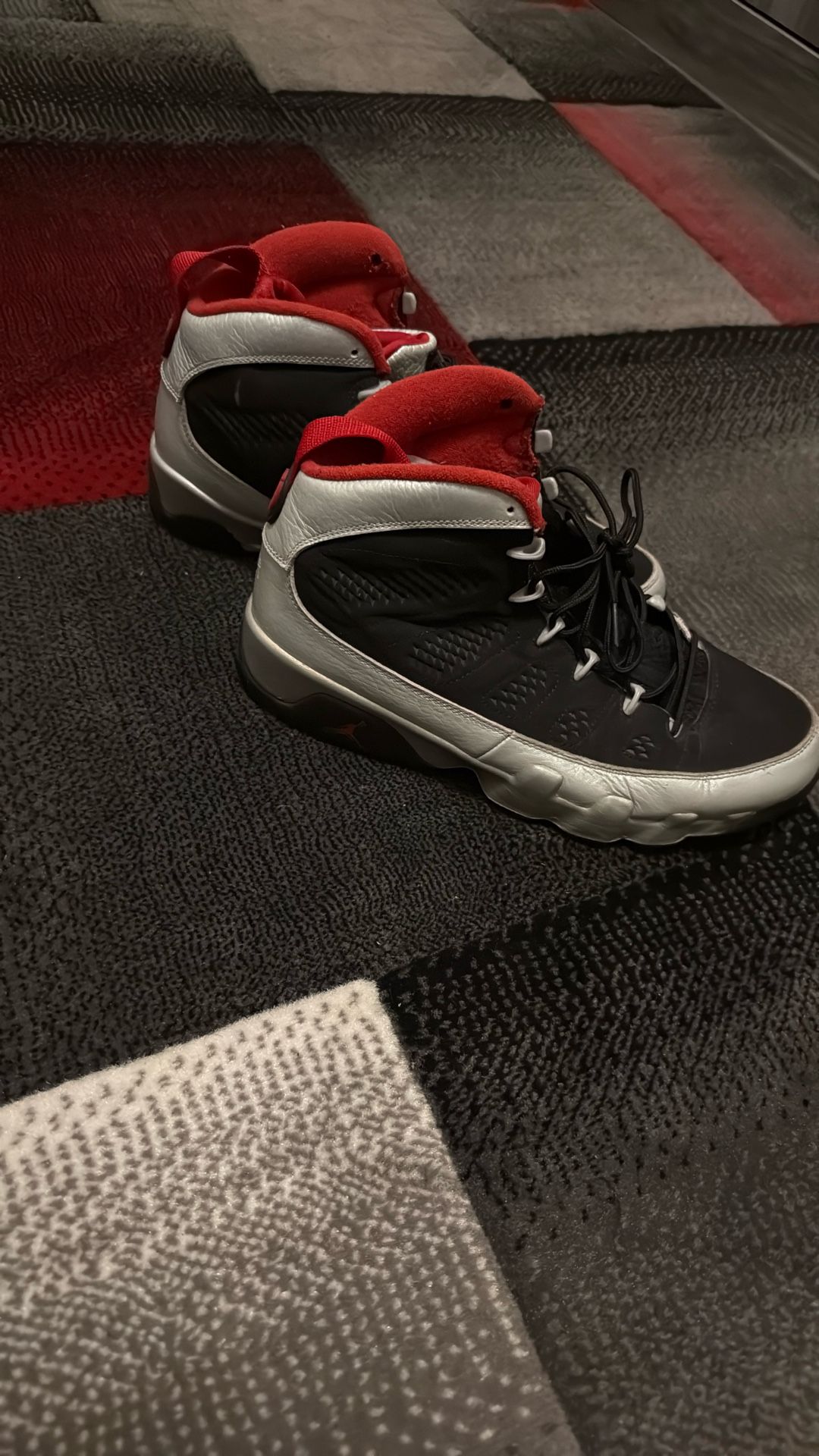 Jordan 9 Retro Kilroy 