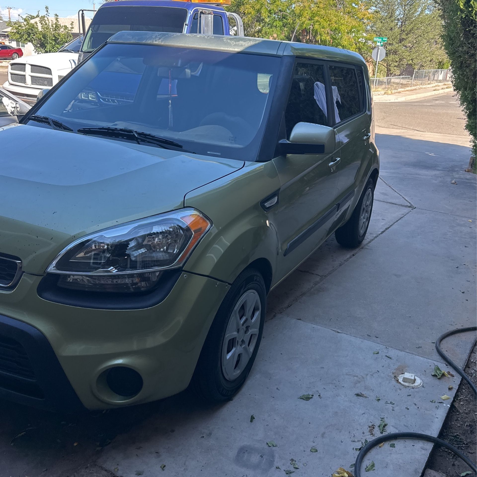 2013 KIA Soul