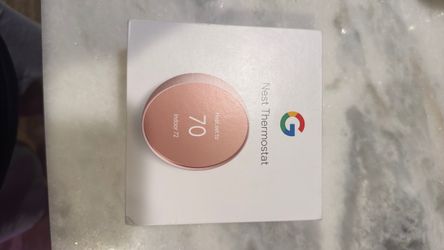 Goggle Nest - Sand Unused Box Open
