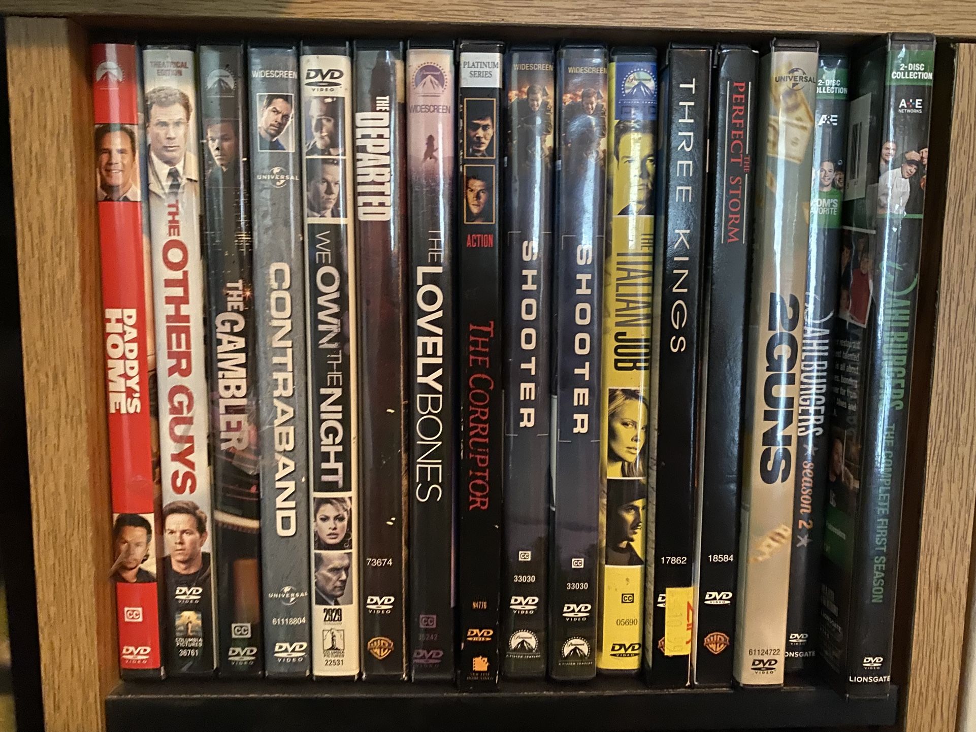 Various Movies