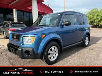 2006 Honda Element