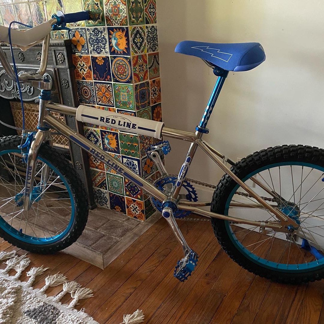 1993 Redline Proline  20”  Vintage Bmx Bike