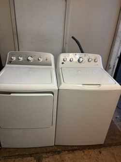 washer and gas dryer set