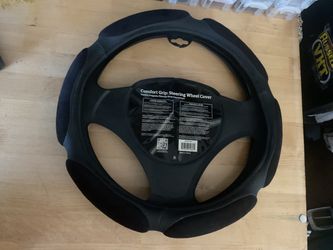 Steering Wheel Cover
