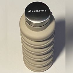 Fabletics ~ Portable & Space-Saving Water Bottle
