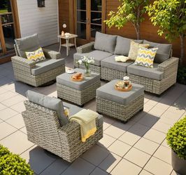 Brand new patio outdoor furniture set