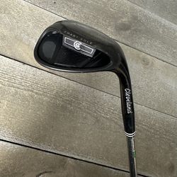 Cleveland Smart Sole SW Sand Wedge 58° 35.5” Golf Club Black RH Steel Wedge Flex