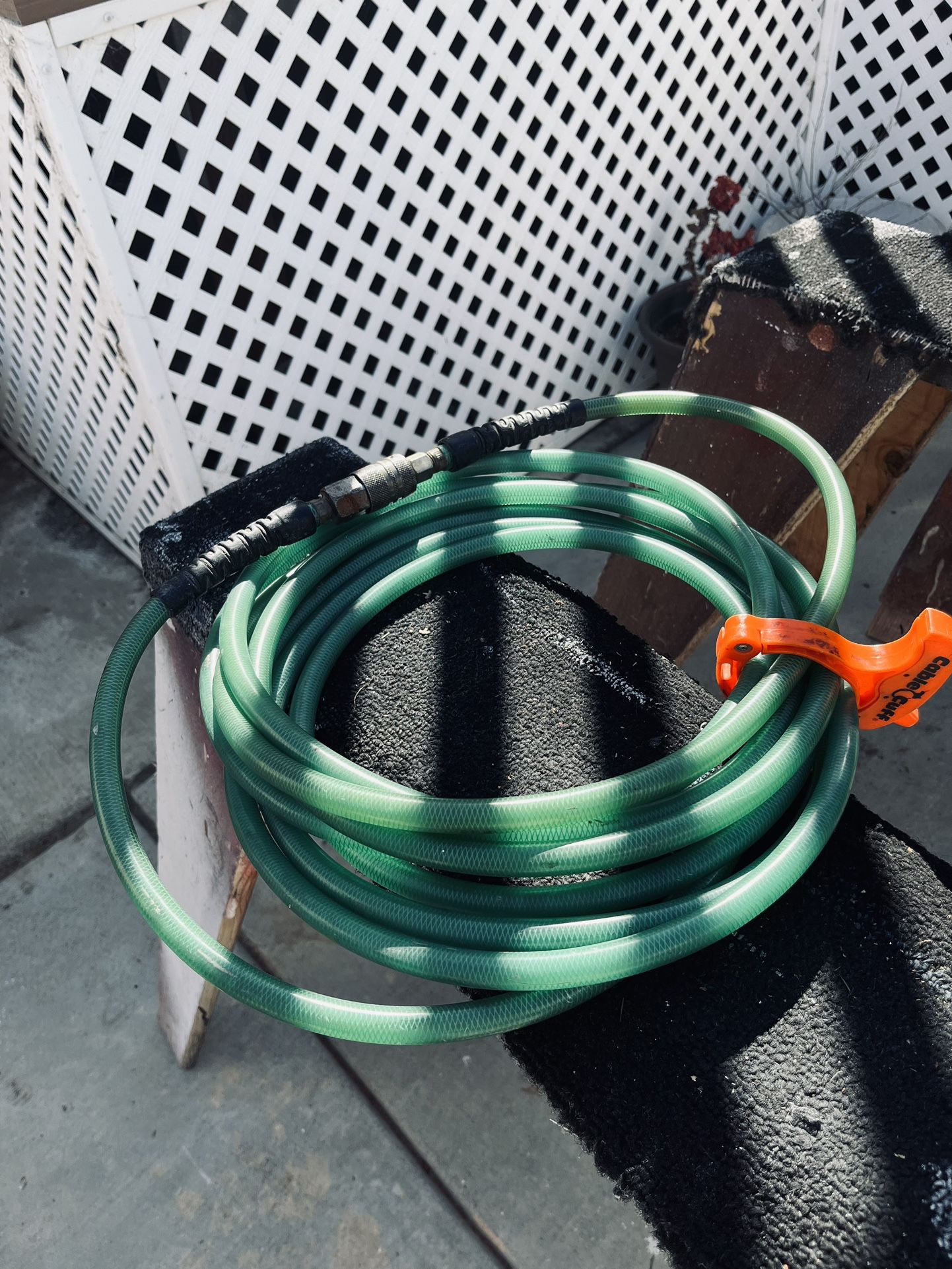 Air Compressor Hose 25’