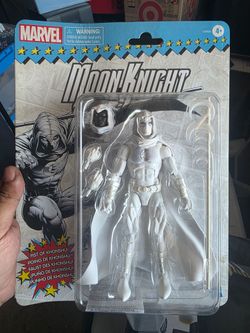 Marvel Legends Moon Knight