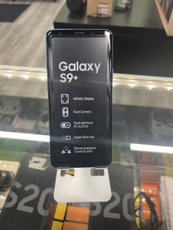Samsung GALAXY S9 PLUS unlock