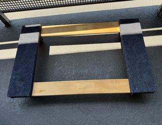 Hardwood Furniture Dolly