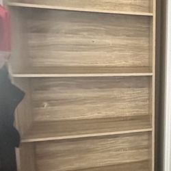 Built 7 Ft Shelve 