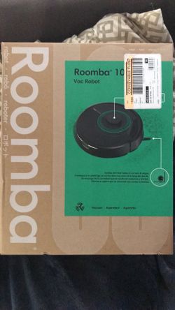 Roomba 105 robotic vacuum
