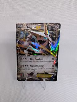 Pokemon (Aggron Ex)