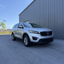 2016 KIA SORENTO LX
