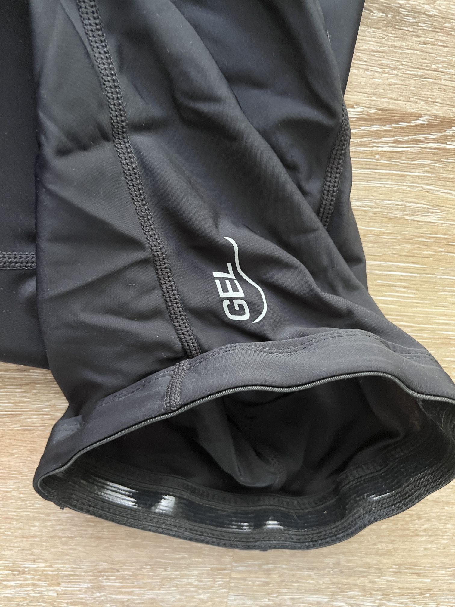 Louis Garneau Classic Gel Shorts Mens Size M Cycling Padding for Sale