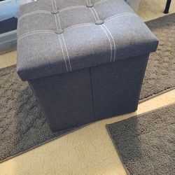 Foldable Ottoman 