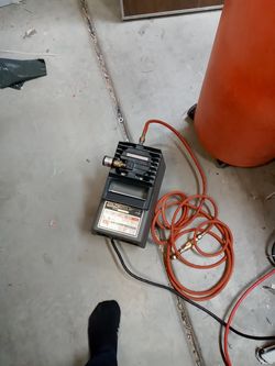 SEARS AIR COMPRESSOR