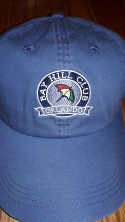 PGA Golf Bay Hill Club