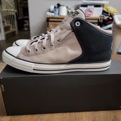 Converse CTAS High Street Mid