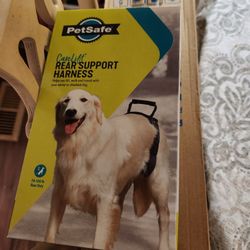 Pet Safe Rear Support Harness
