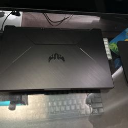 Asus Tuff F17 Gaming Laptop