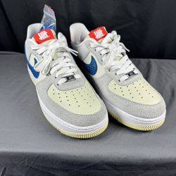 Nike Air Force 1 Low SP  “Undefeated 5 on It Dunk vs AF1”