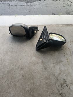2006 Ram 1500 Mirrors