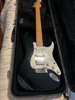 Fender Strat HSS 2006-2008 Upgraded