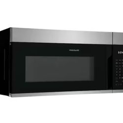 Frigidaire 1.8 cu. ft. Over the Range Microwave in Stainless Steel