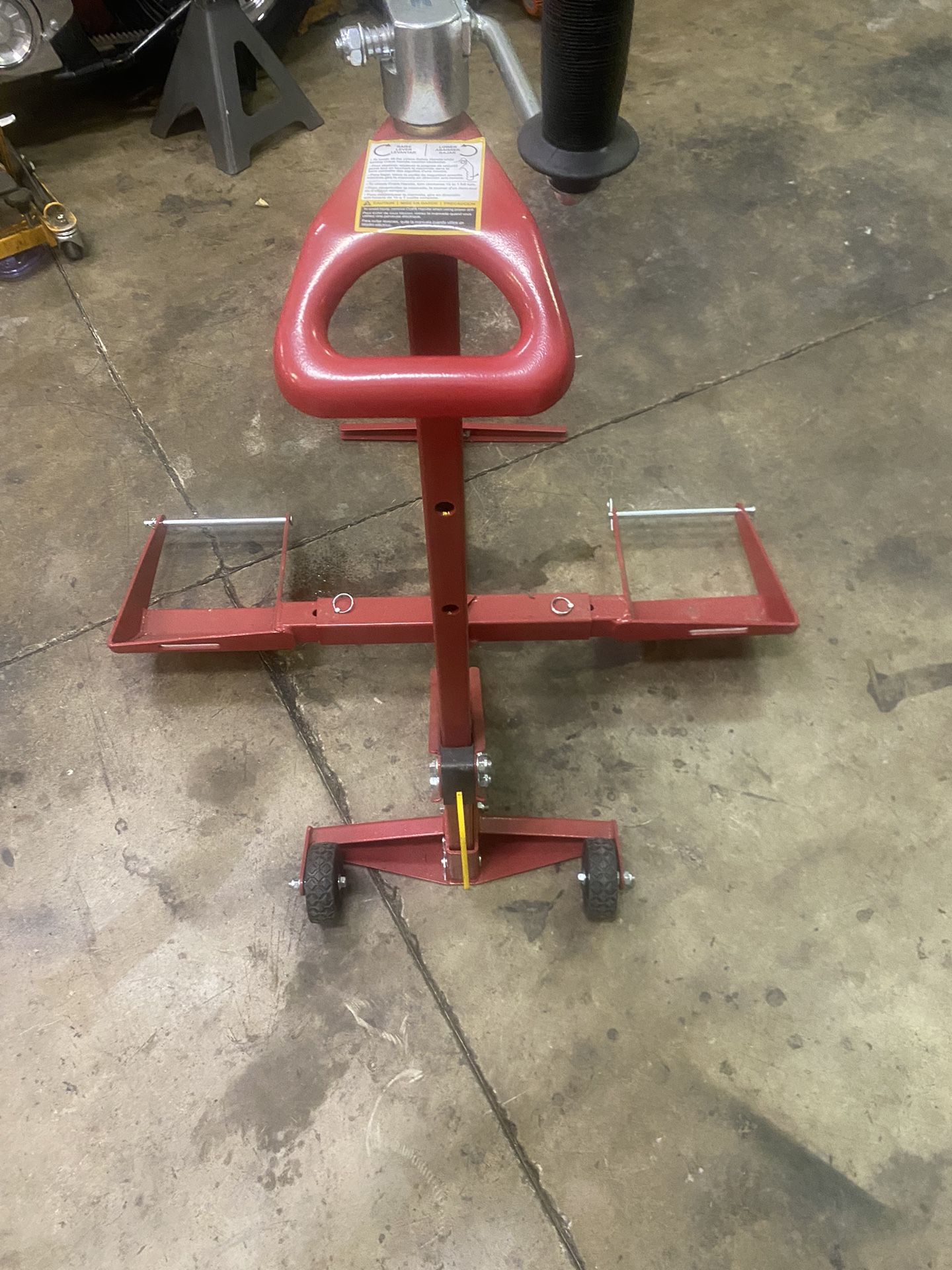 Atv, Quad, Lawnmower, Riding, Lawnmower, Lift