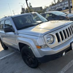 2013 Jeep Patriot