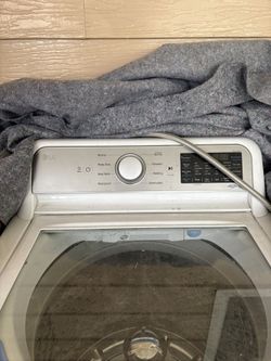 Washer LG