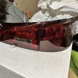 2006-2008 Lexus Is Tail Lights
