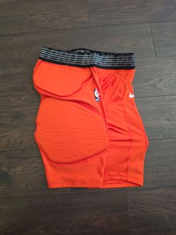 Nike NBA Pro Padded Compression Shorts