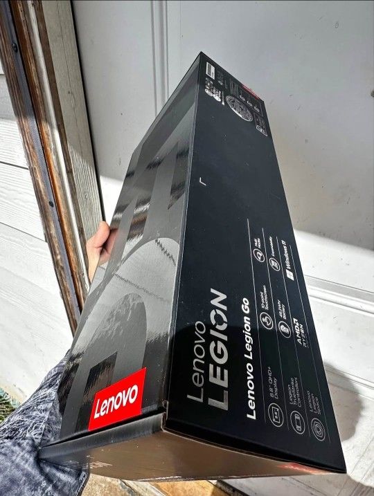 Lenovo Legion Go