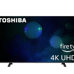 Toshiba 55” TV