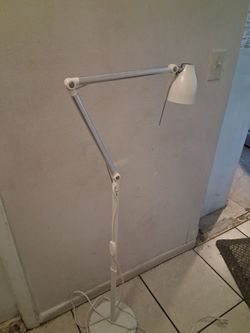 Lamp lampara. Excellent lamination