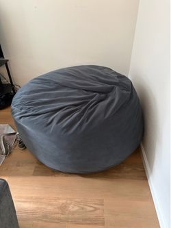 Awesome  giant bean bag chair