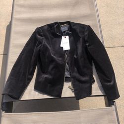 Black Ted Baker Women’s Jacket With Tags!