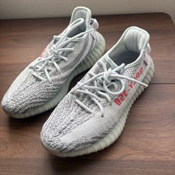 Yeezy 350 Blue Tint