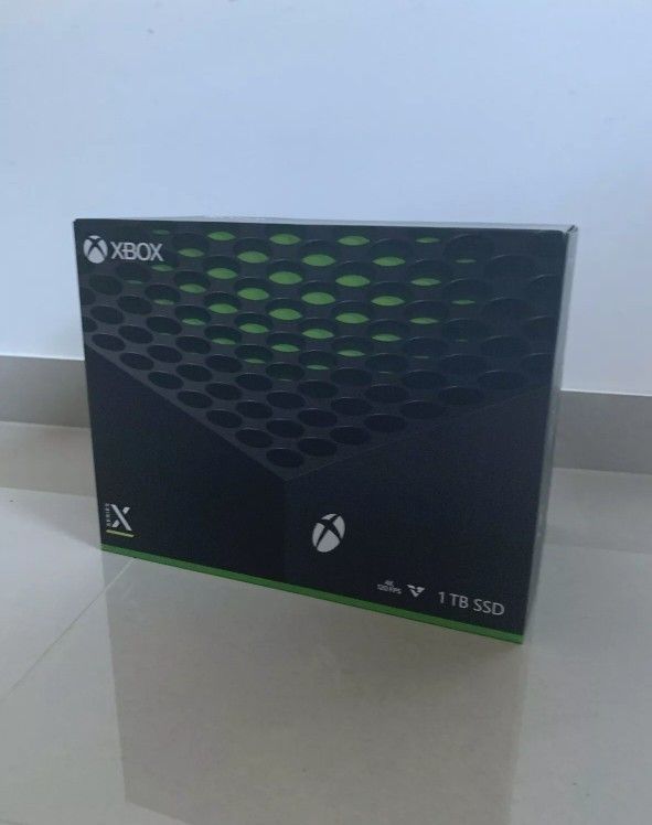 Brand New Xbox Series X