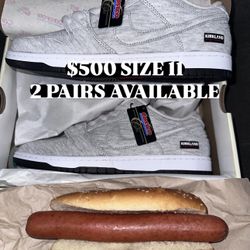 Nike SB Costco Kirkland 