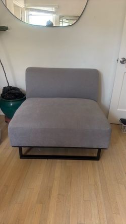 Over sized chair