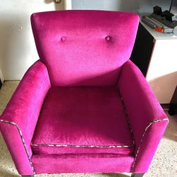 Pink Sofa Couch 