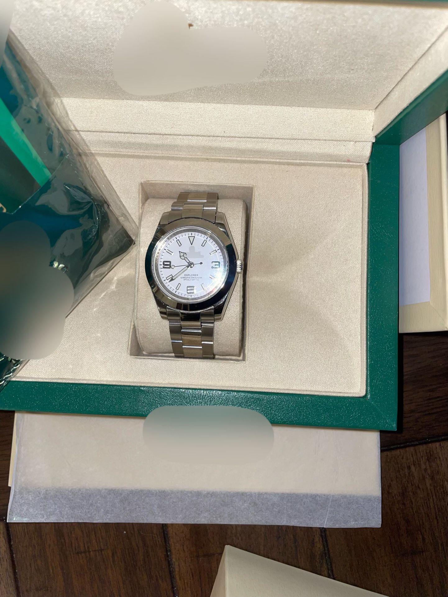 Luxury Men’s Watch