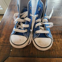 
Converse All Star Kid Size 6 Denim 