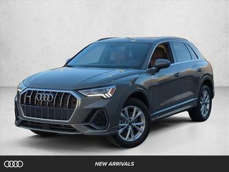 2025 Audi Q3