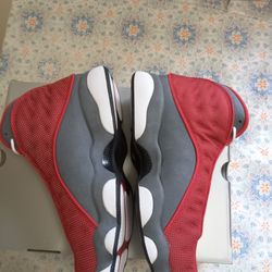 Jordan 13  RED FLINTS